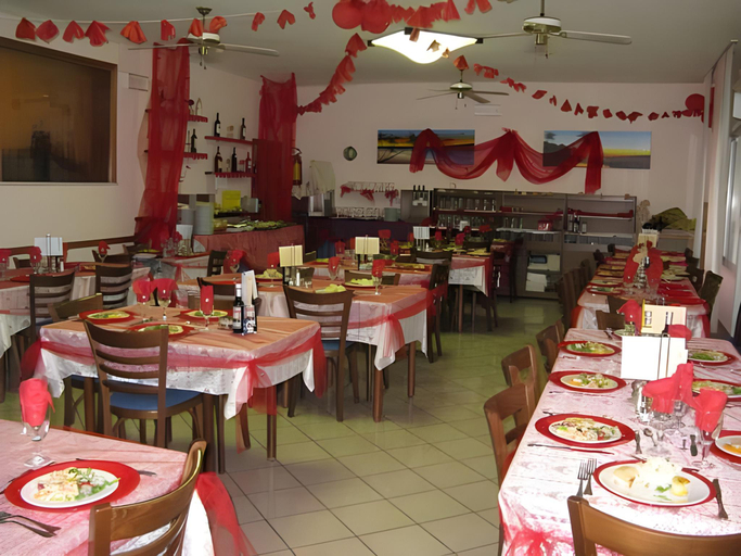 Food & Drinks 5, Hotel Casablanca, Rimini
