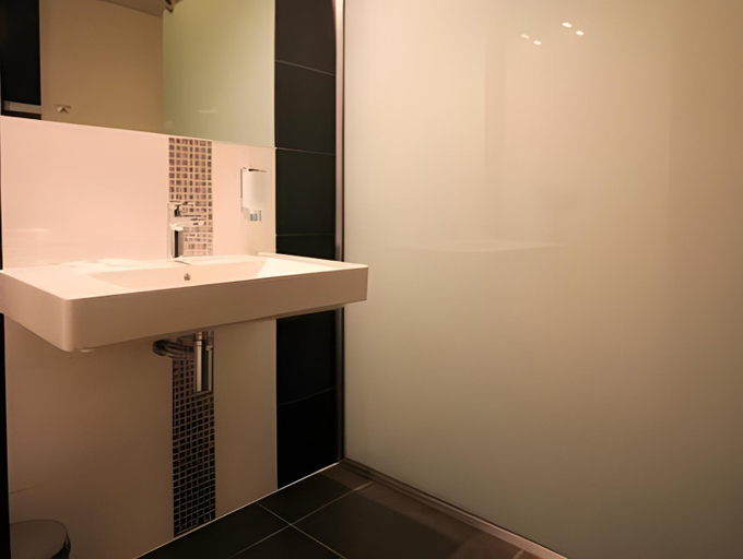 Bathroom 5, Hotel Grafit, Kielce