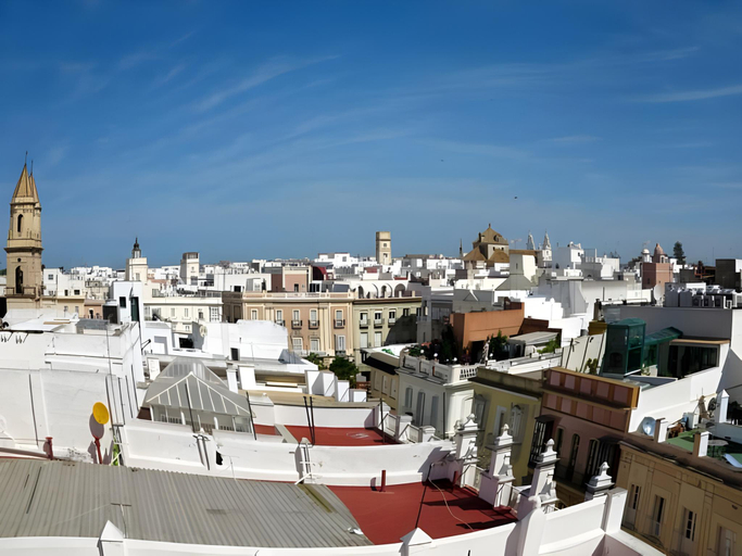 Others 5, Casa Palacio Cadiz, Cádiz