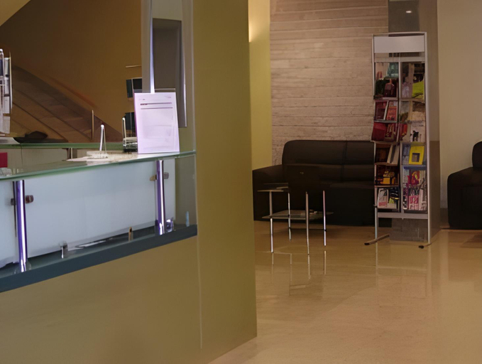 Public Area, Hotel Saudade, Gradac