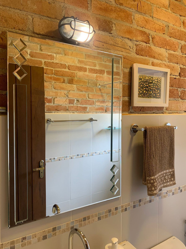 Bathroom 4, Pousada Contempla Joanópolis, Joanópolis