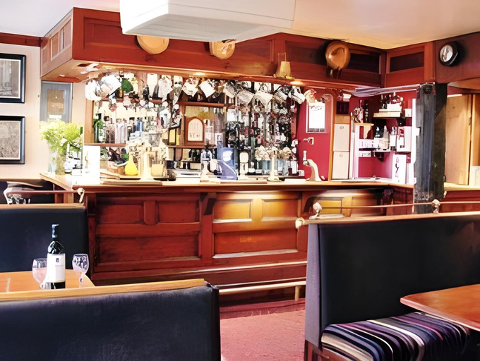 Food & Drinks 3, The Greyhound Coaching Inn, Leicestershire