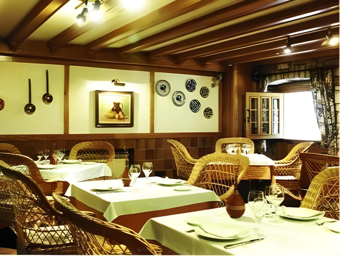 Food & Drinks 5, Picos de Europa, Asturias
