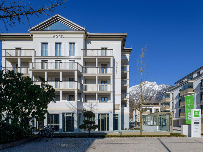 Exterior & Views 2, ibis Styles Bad Reichenhall, Berchtesgadener Land