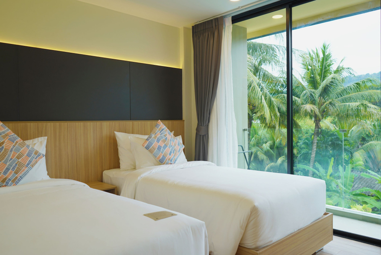Bedroom 3, Seaside Naithon Phuket, Phuket Island