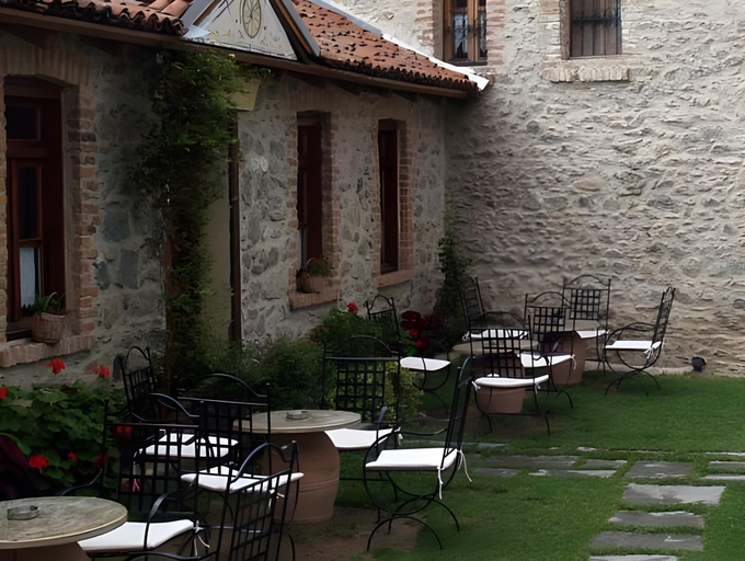 Food & Drinks 4, Agios Germanos hotel, West Macedonia