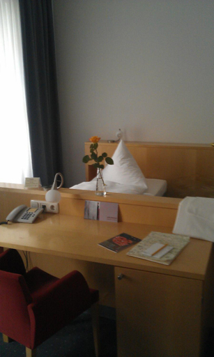 Bedroom 2, Hotel Galerie, Vorpommern-Greifswald