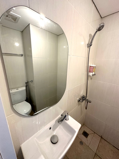 Bathroom, Barsa City by Eleanor, Sleman