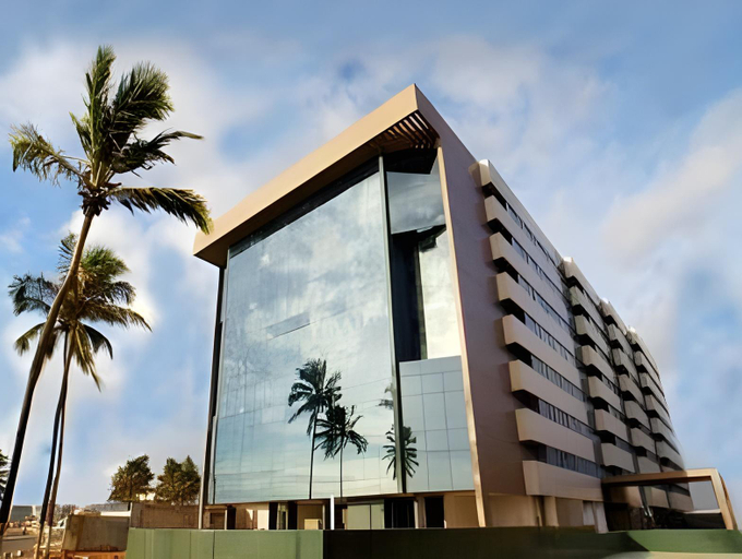 Exterior & Views 2, Ritz Suítes Grand Hotel Boutique, Maceió (capital)