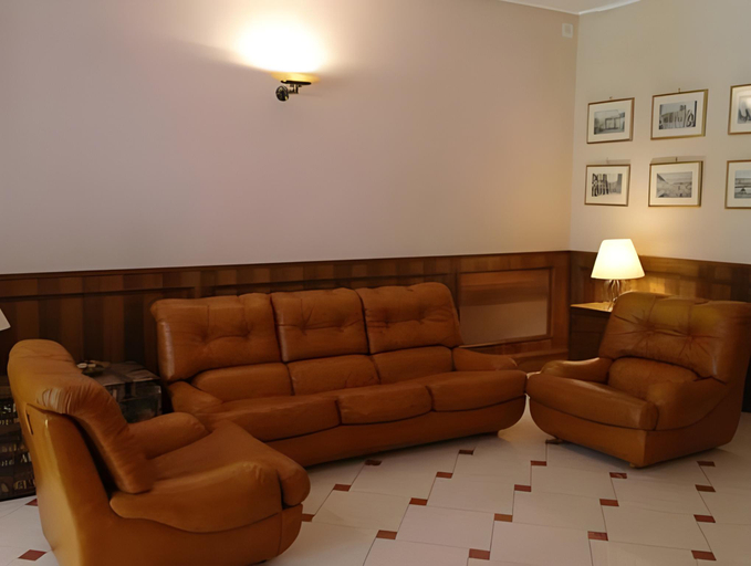 Public Area 2, Hotel Armando's, L'Aquila
