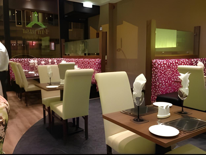 Food & Drinks, Hotel Vinyasa, Thane