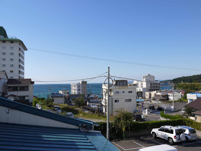 Exterior & Views 1, Onsen Minshuku Bokai, Shirahama