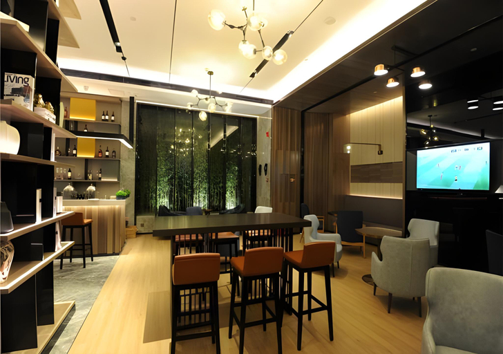 Food & Drinks, Echarm Hotel Guilin High-tech Wanda Li Lake, Guilin