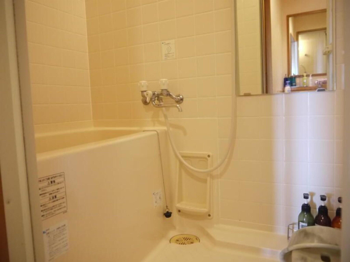 Bathroom 4, Umi No Yu Yado Hanashibuki, Tateyama