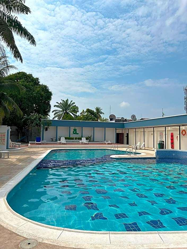 Sport & Beauty 5, Hotel Anaconda, Leticia