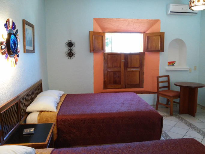 Bedroom 3, Desert Inn Cataviña, Ensenada