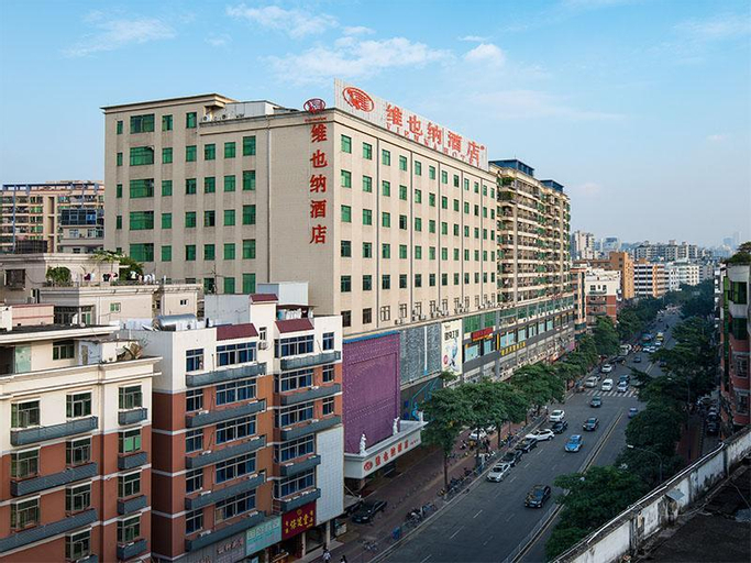 Vienna Hotel Shenzhen Bao'an Liutang Metro Station, Shenzhen