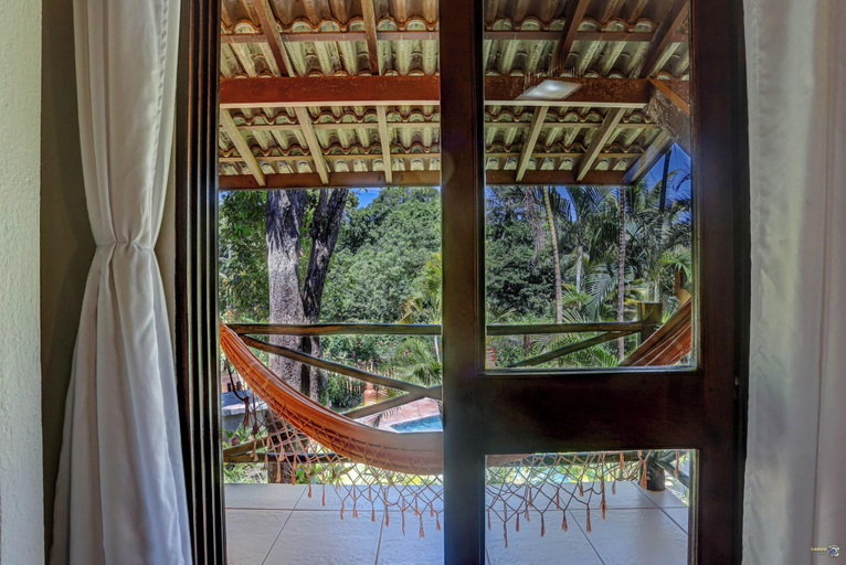 Bedroom 4, Pousada Villa N Kara, Ubaitaba