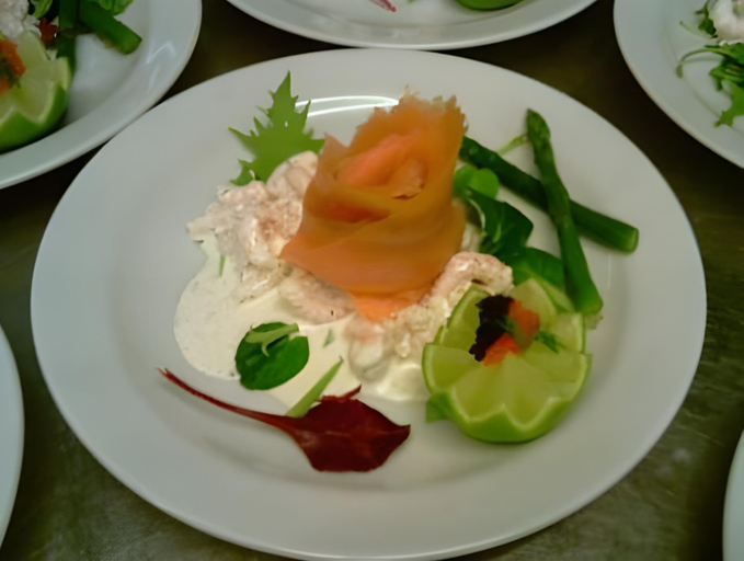 Food & Drinks 3, Hotel Bov Kro, Aabenraa
