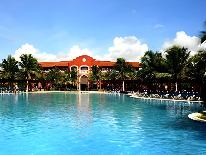Sport & Beauty 2, Barcelo Maya Tropical - All Inclusive, Cozumel