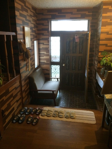 Public Area, Body Balance House, Miyakojima