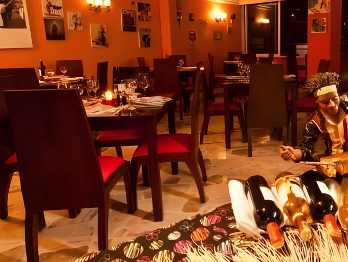 Food & Drinks 5, Buena Vista, Bucaramanga