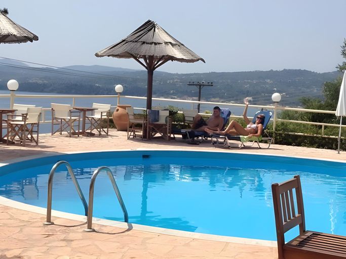 Sport & Beauty 2, Stefanosplace ApartHotel Sea View, Ionian Islands