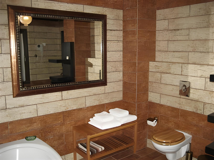 Bathroom 5, Monastiri Guesthouse, Thessaly
