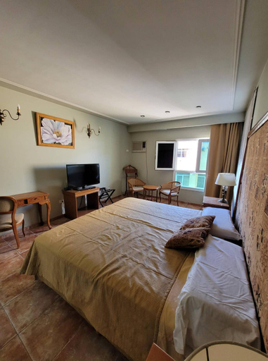 Bedroom 3, Hotel Portico Norte, General José de San Martín