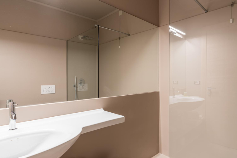 Bedroom 3, Residence Oliveto, Savona
