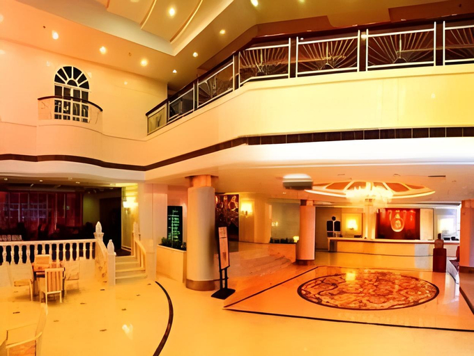 Public Area, Asia Hotel Yantai, Yantai