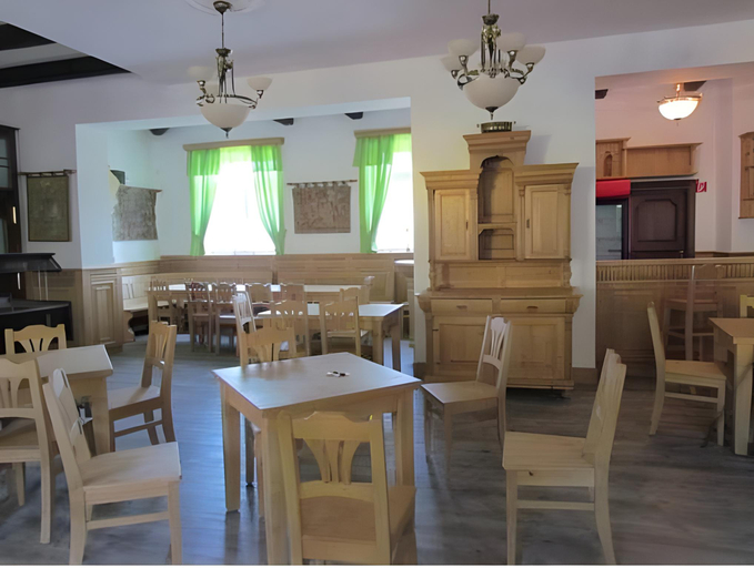 Food & Drinks 2, Hotel Encian, Žilina