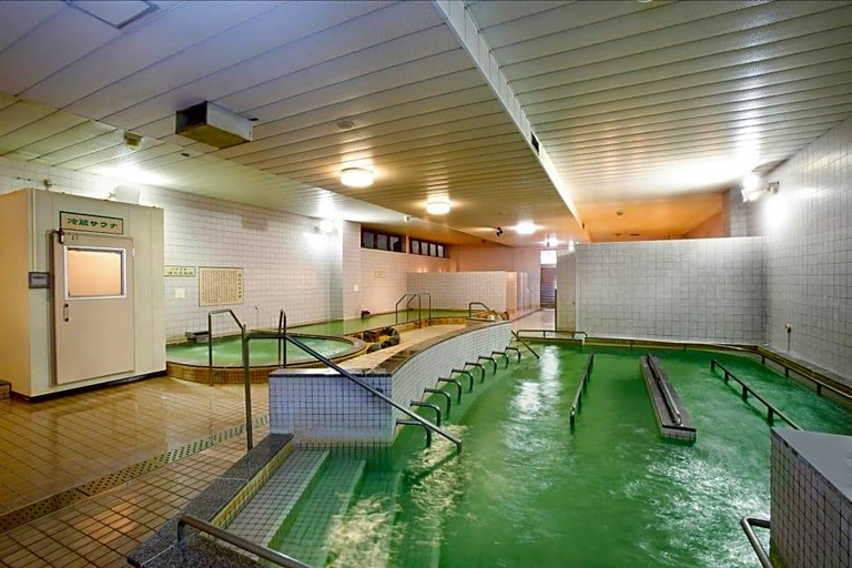 Sport & Beauty 5, Sakudaira Plaza 21, Saku