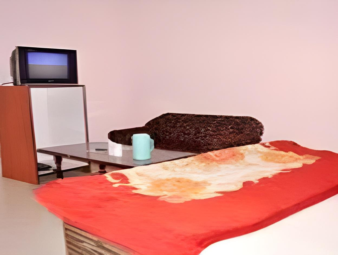 Bedroom 2, Hotel Viren Plaza, Agra