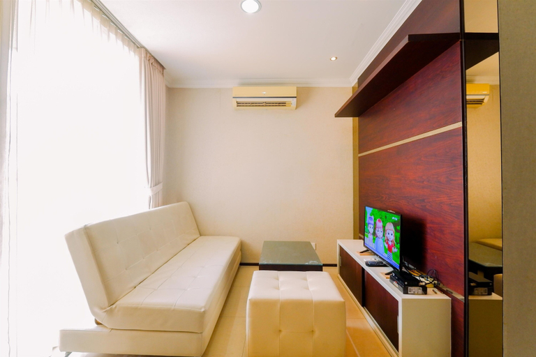 Others 3, Homey And Comfy Stay 2Br Mangga Dua Apartment, Jakarta Pusat