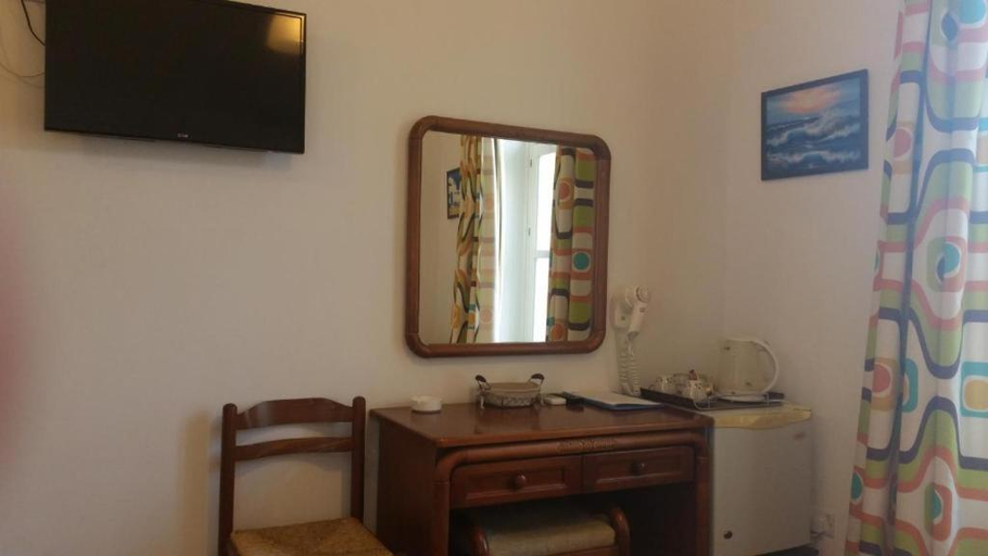 Bathroom 4, Alkisti City Hotel, Larnaca