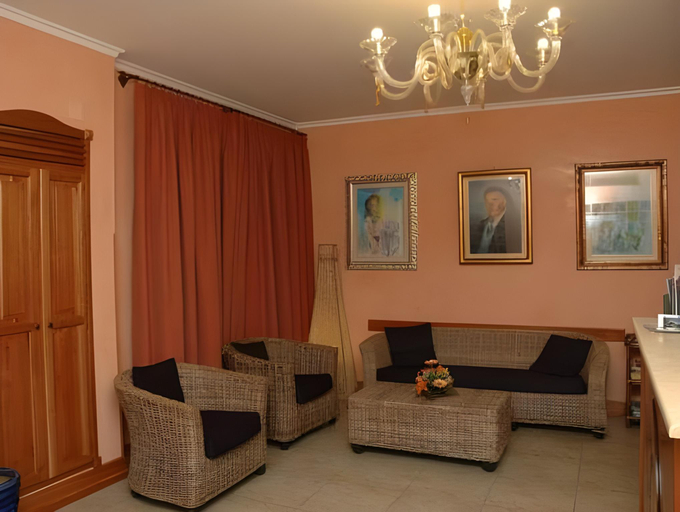 Public Area, Hotel Il Corsaro, Crotone
