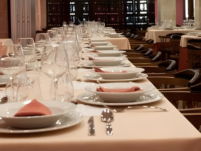 Food & Drinks 5, Hotel Arcos Catedral, Salamanca