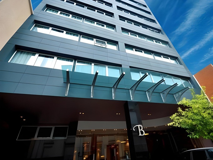 Exterior & Views 2, Hotel Bicentenario Suites & Spa, Capital