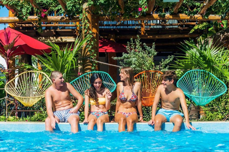 Sport & Beauty 2, Hotel Villas Colibri Suites & Bungalows, Cozumel