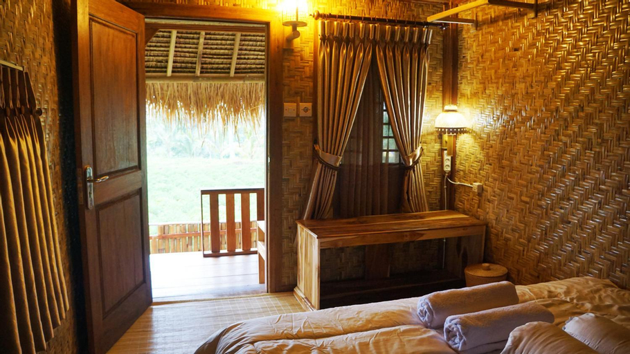 Bedroom 2, Vanilla Garden, Lombok