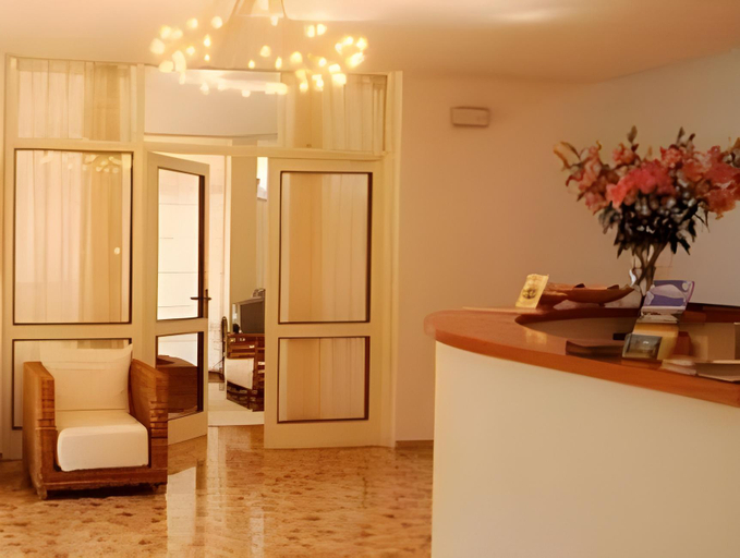 Public Area 2, Hotel Horizonte, Venezia