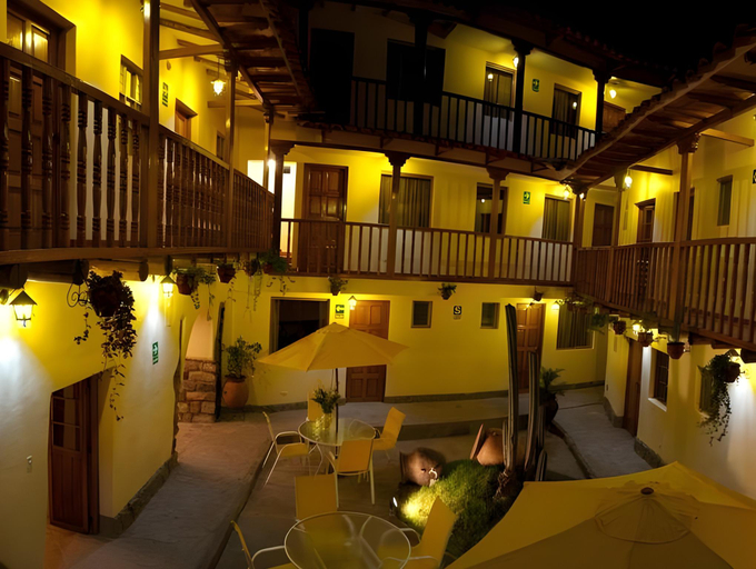 Others 3, Huascaran Casa Boutique San Blas, Cusco