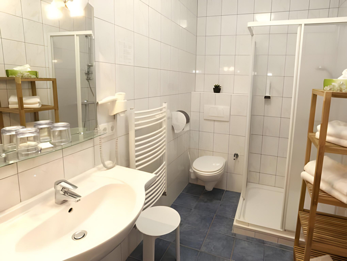 Bathroom 4, Ratscher Landhaus, Leibnitz