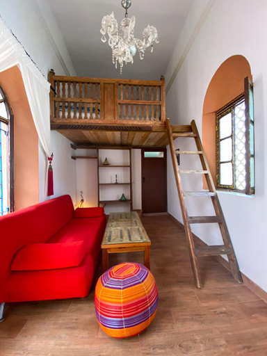Others 5, Riad Jbara, Rabat