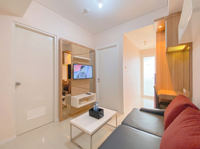 Others 3, Trendy Space 1Br Apartment At Parahyangan Residence, Bandung