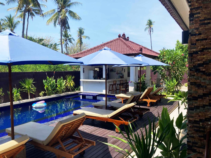 Relax Villas Gili Air, Lombok