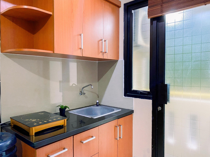 Others 4, Best Deal And Compact Studio At Kebagusan City Apartment, Jakarta Selatan
