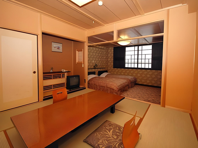 Bedroom 2, Kokonoe Yuyutei, Kokonoe