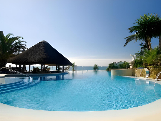 Sport & Beauty 2, El Oceano Beach Hotel Adults Only Recommended, Málaga